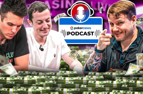PokerNews Podcast Hustler Casino Live