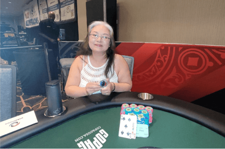 Simmy Mok's PokerNews Daily Deepstack Triumph Propels Her to First-Ever Bracelet Event