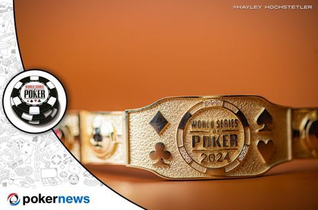 2024 WSOP Day 5: Samual Wins $25k HU Event, Hennigan Wins 7th Bracelet