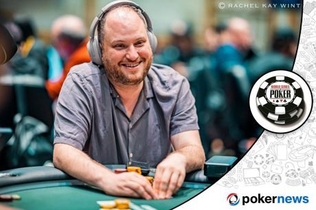 2024 WSOP Day 6: Seiver Puts Himself in Contention for a Fifth Bracelet