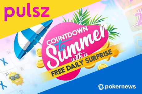 Pulsz Launches Exciting "Countdown to Summer" Promotion