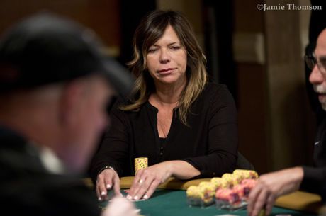 Friends, Family Mourn Loss of Longtime Poker Player Esther Rossi