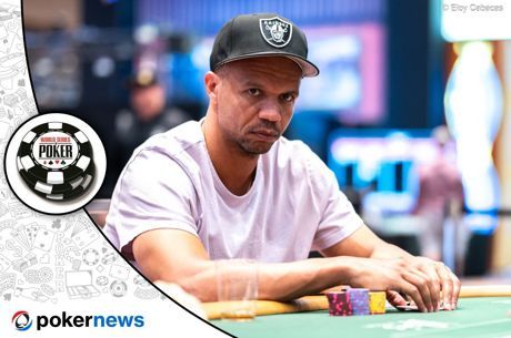 2024 WSOP Day 7: Ivey and Negreanu Among $10K Dealer's Choice Survivors