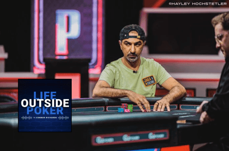 Life Outside Poker: How Faraz Jaka Went from Bedridden to Bracelet Winner