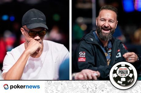 Poker Fans Denied Dream Final Table as Ivey and Negreanu BOTH Fall Short