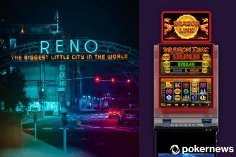 Million Dollar Golden Century Slot Jackpot in Reno