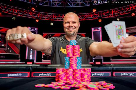 20 Years in the Making: TJ Murphy Becomes a WSOP Champion