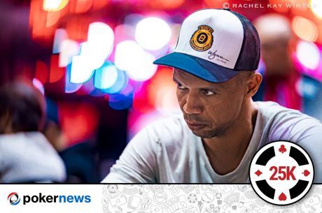 2024 WSOP $25K Fantasy Hands of the Week: Three-Way All-In Ousts Ivey from $25,000 High Roller