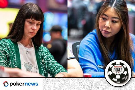 Women of the the 2024 WSOP: Large Turnout in $25k High Roller