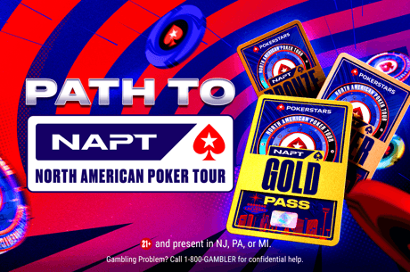 Win Your Way to Las Vegas with the PokerStars Path to NAPT!