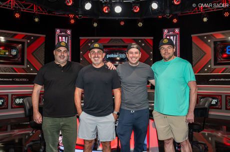 Props, Family & Fortnite: For the Four Members of Team Lucky It's About Much More Than Poker