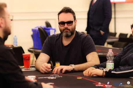 Roberto Armato Bags Chip Lead After Day 1a of WPT Prime Sanremo