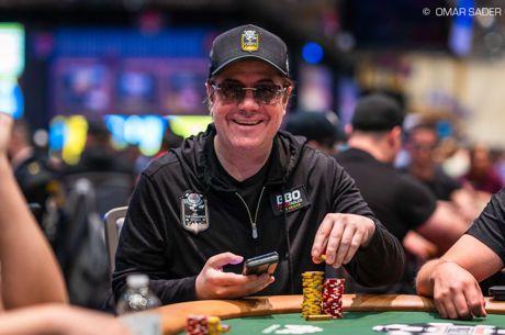 Win a VIP Package and a Seat into the WSOP Main Event from Jamie Gold