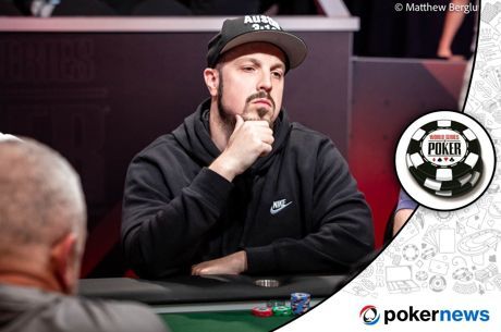 Gruneberg & Bonnacci Capture First WSOP Pennsylvania Online Bracelets of the Summer