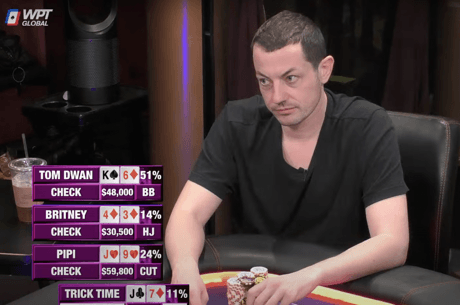 Dwan Is Back On Hustler Casino Live Soon After The Million Dollar Game