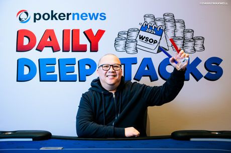 Duy Ho Records Biggest Weekly Score of the PokerNews Deepstack Challenge So Far