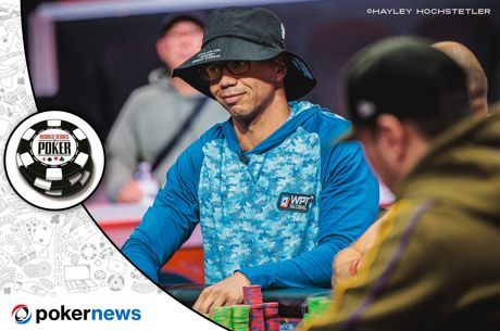 Breaking News: Phil Ivey HEADS-UP for 11th World Series of Poker Bracelet