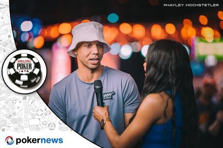 2024 WSOP Day 17: Ivey's 11th Bracelet Win Dominates the Headlines on an Action-Packed Day