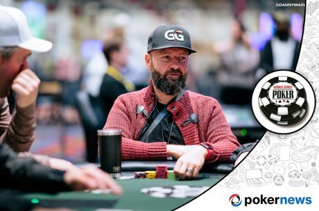 2024 WSOP Day 18: Ivey and Negreanu Make Day 2 Of $50k High Roller