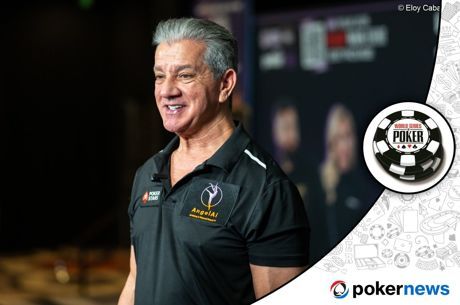 UFC Announcer Bruce Buffer Knocked Out at WSOP $50k High Roller Final Table