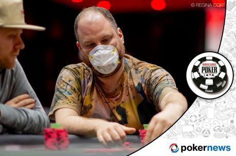 It's Now Scott Seiver vs. the World for WSOP Player of the Year