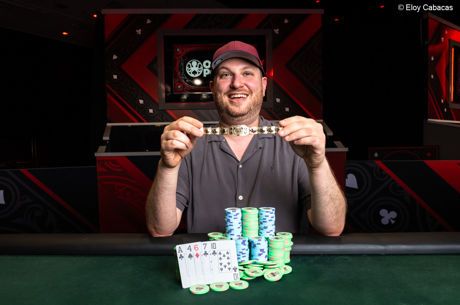 Two Bracelets in Two Weeks as Scott Seiver Collects His Sixth Overall in Event #40: $1,500 Razz