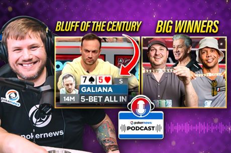 WATCH: Bluff of the Century at the WSOP? Ivey Wins & More | PokerNews Podcast #838