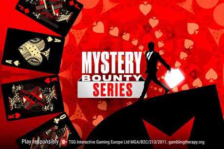 PokerStars anuncia Mystery Bounty Series com US$ 4 Milhões Garantidos e novos formatos