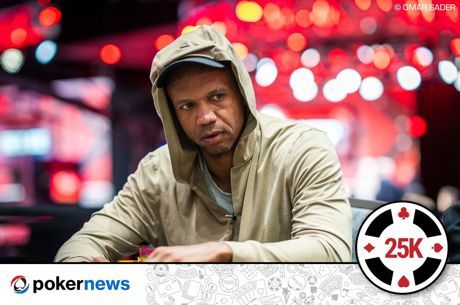2024 WSOP $25K Fantasy Hands of the Week: Aces No Good for Ivey & Wasserson, Royal Flush For...