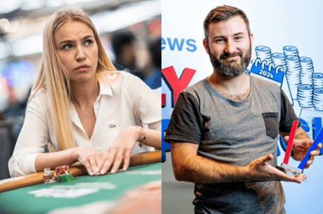 Charlie Hawes & Olga Iermolcheva Shine in Week 3 of PokerNews Deepstack Challenge