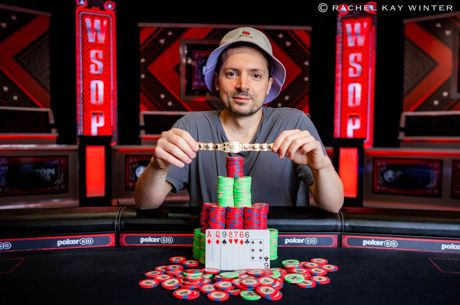 "It's Been 15 Years": George Alexander's Quest For WSOP Gold Ends