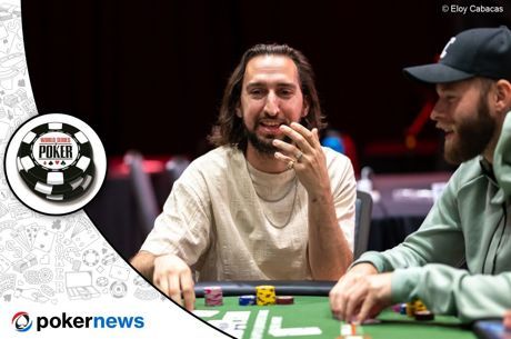 Bracelet-Chasing Sports Talker Nick Wright Chooses the Patrick Mahomes of Poker