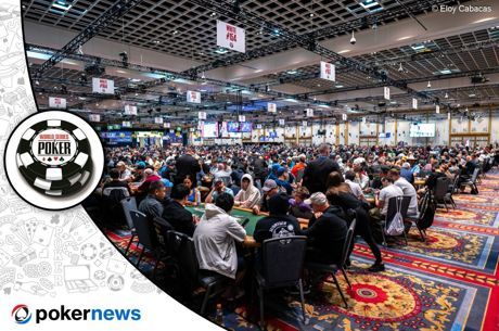 PokerNews Deepstack Championship a Booming Success; Easily Surpasses 2023 Field
