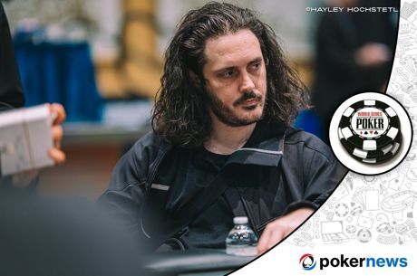 Once Prominent Poker Star Justin "BoostedJ" Smith Returns to WSOP After Nine-Year Absence