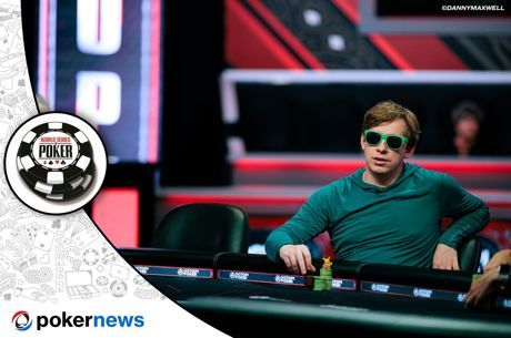 2024 WSOP Day 30: Brewer Leads the Final Five in the $50K PPC