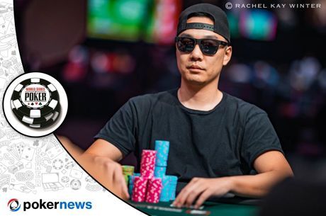 2024 WSOP Day 31: Branden Shimamoto Leads the Final 5 in the PokerNews Deepstack Championship