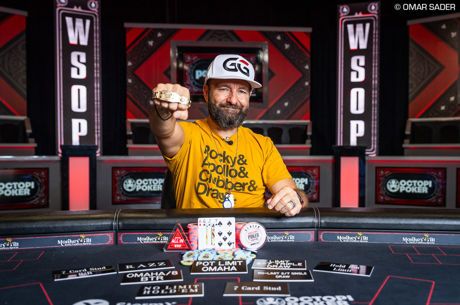 Daniel Negreanu conquista 7º bracelete da WSOP no US$ 50.000 Poker Players Championship