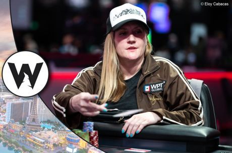 2024 WSOP Day 34: Jamie Kerstetter On Course for Her First Bracelet