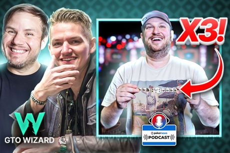 WATCH:  POY Controversy? Seiver Wins 3rd Bracelet of Summer & Joey Ingram is a Wizard | PokerNews Podcast #843