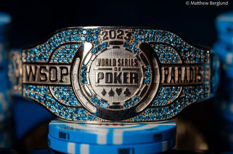 Want to Buy a Bracelet? WSOP Paradise Main Event Winner Unveils Charity Auction