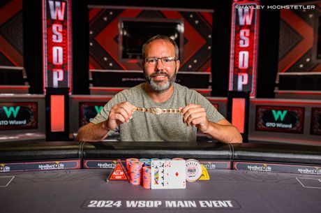 David Eldridge vence US$ 25k PLO High Roller e fatura segundo bracelete da WSOP (US$ 2.246.728)