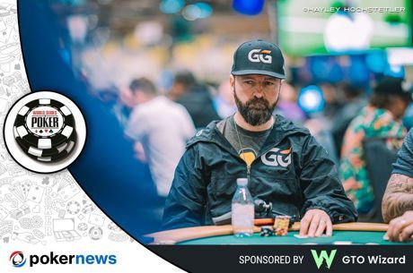 2024 WSOP Day 39: Negreanu and Hellmuth Make Day 2 of Main Event