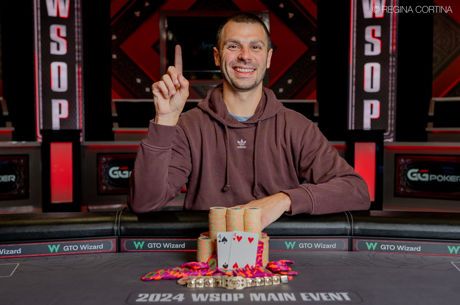 Francis Anderson Wins 2024 WSOP $800 Independence Day Celebration ($501,040)