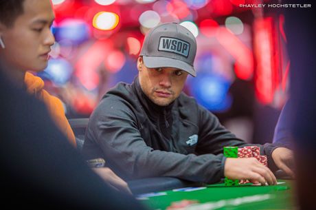 Brasileiros avan?am em peso no Dia 1C do Main Event da WSOP