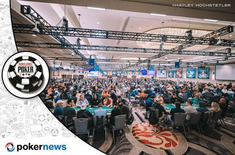 The WSOP Main Event: A Special Tournament with Special Stories