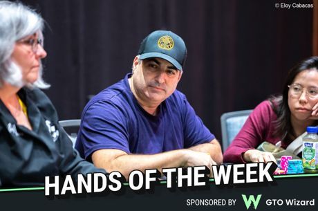 2024 WSOP Hands of the Week: Royal Flush Over Quads; Best Fold of the Main Event?