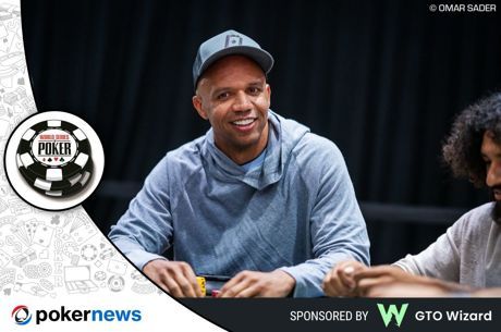 2024 WSOP Day 40: Ivey Joins the Field of 2nd Biggest Main Event Ever