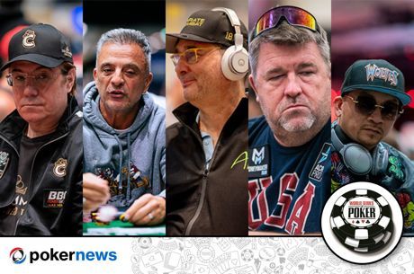 2024 WSOP Day 41: Five Main Event Champions Fall on Day 2abc