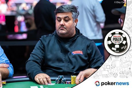 Alen Fillipi lidera brasileiros classificados no Dia 2ABC do Main Event da WSOP