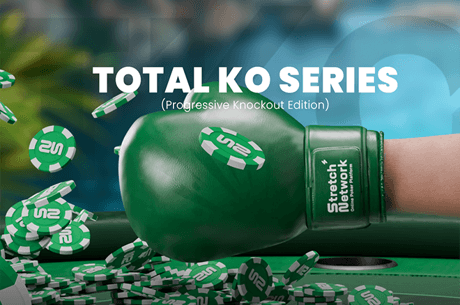 € 333.000 Garantidos na Total KO Series da Stretch Network